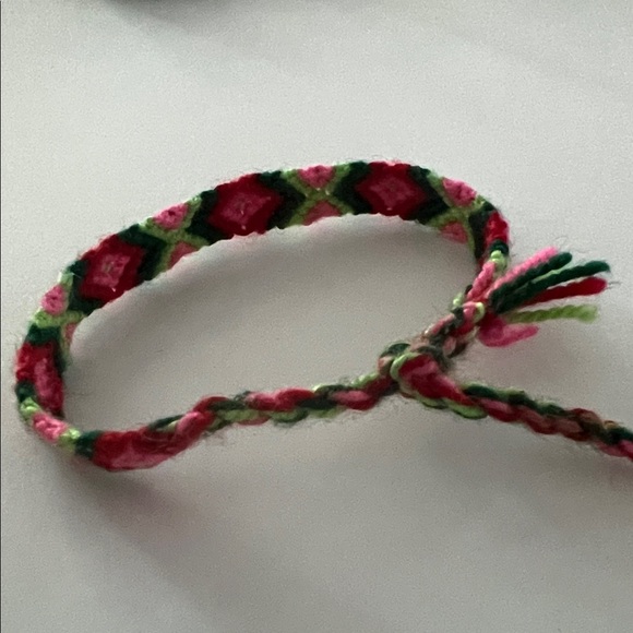 Colorful Woven Friendship Bracelet Set - Picture 5 of 5